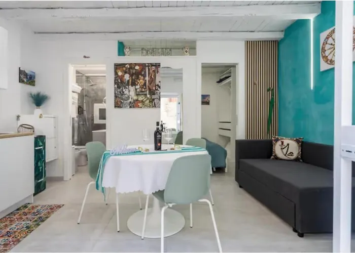 Apartment Al Vicolo 27