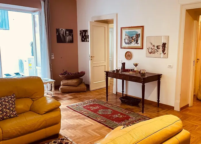 La Casa Di Tati Palermo Centro