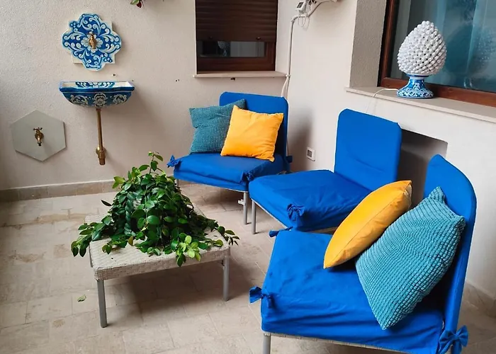 Utveggio View Apartment