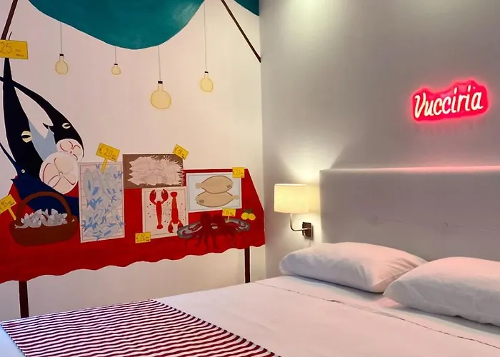 3Markets Rooms