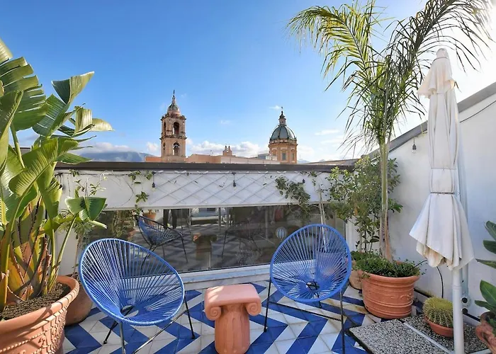 Iflat Rooftop Le Cupole