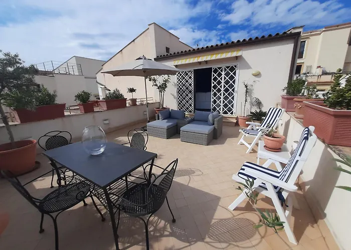The Rooftop Suite