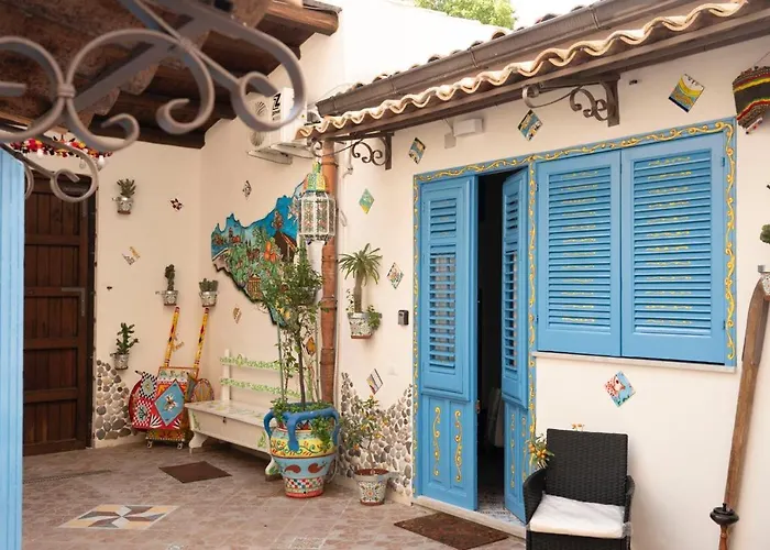 Cortile Siciliano