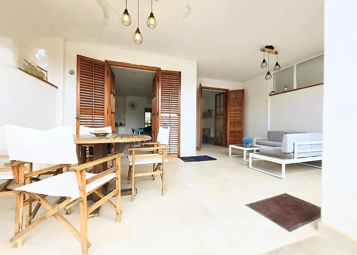 Villa Lumos Mondello Beach