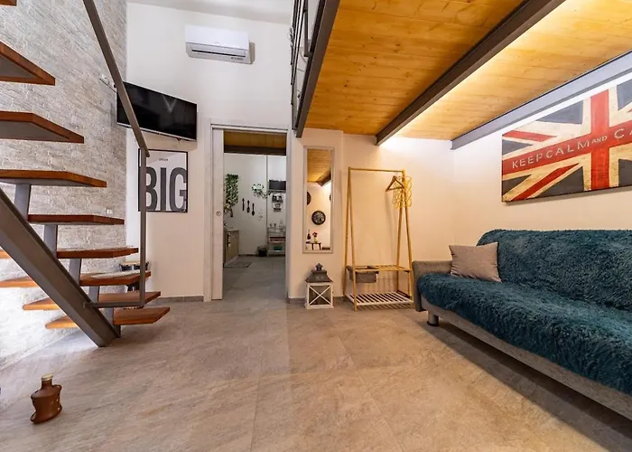 Luxury Loft Sampolo