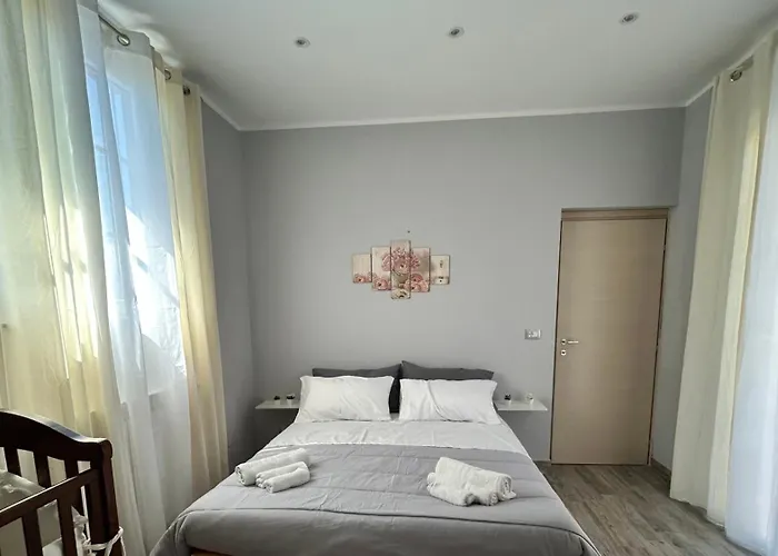 Casa Angela Solarium Con Vasca Idromassaggio, Sauna E Sala Fitness