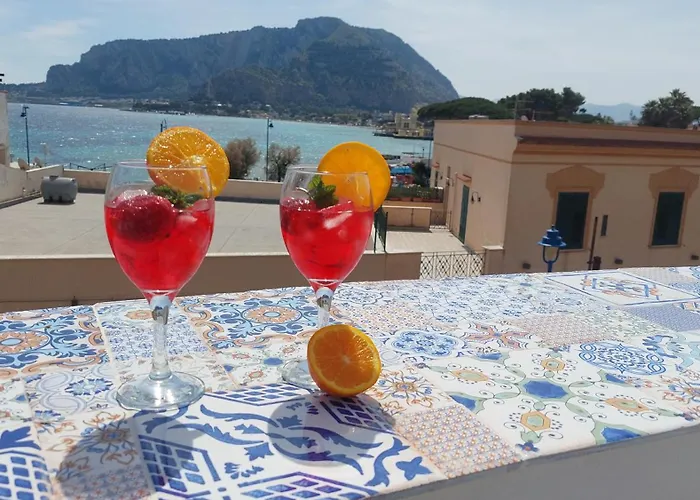 La Terrazza Del Sole Di Mondello