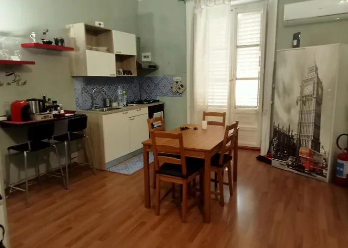 Il Balcone Sulla Kalsa