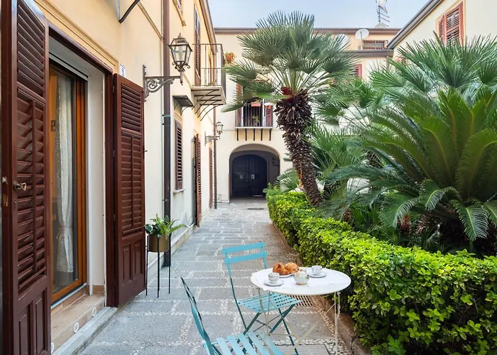 Baglio Dei Conti D\'Orleans