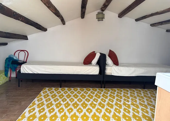 Casa Papel 4 Posti Letto