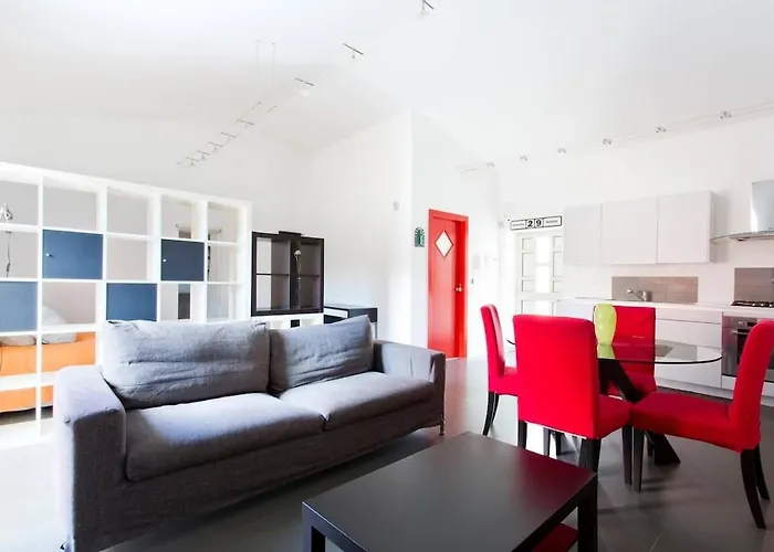 Cattedrale City Center Loft