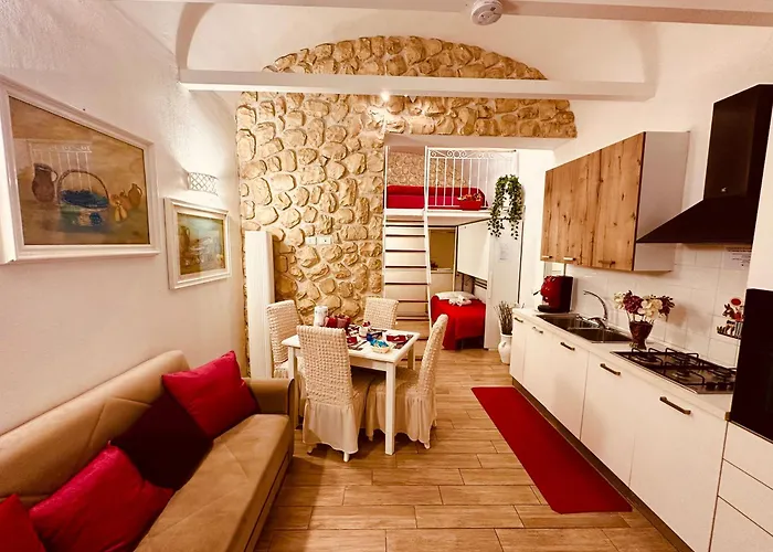Le Chalet Palermo Centro