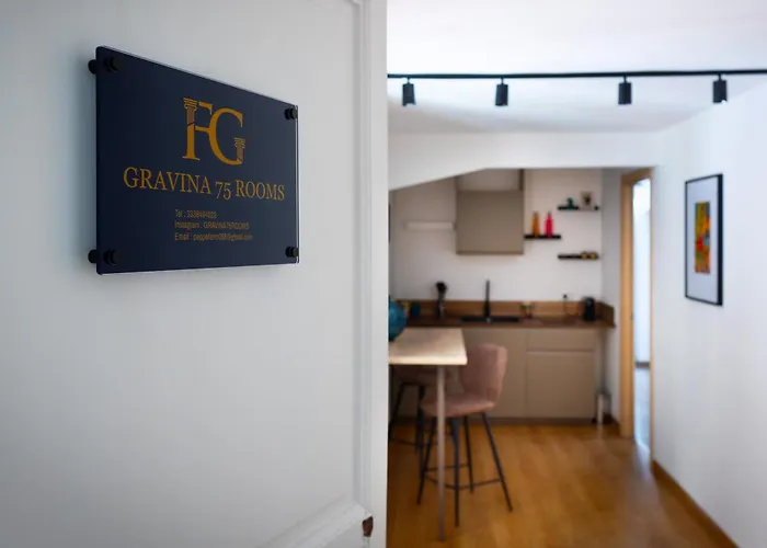Gravina 75 Rooms
