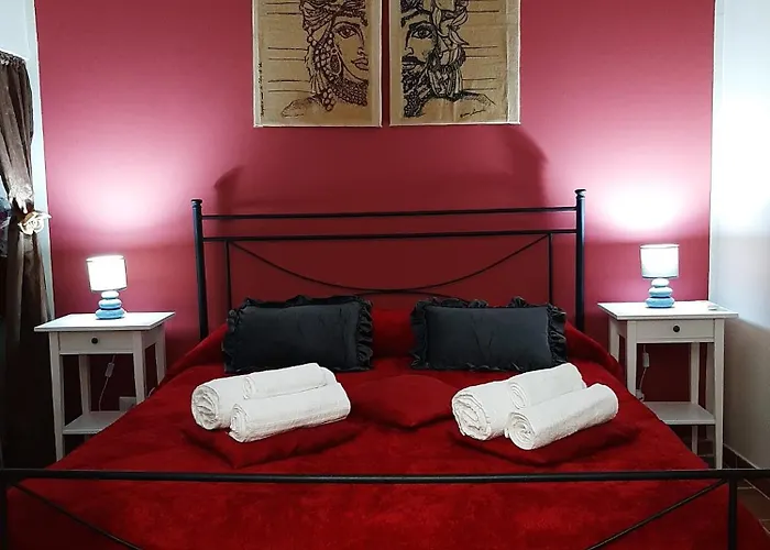 Casa Vacanza Di Via Giacalone