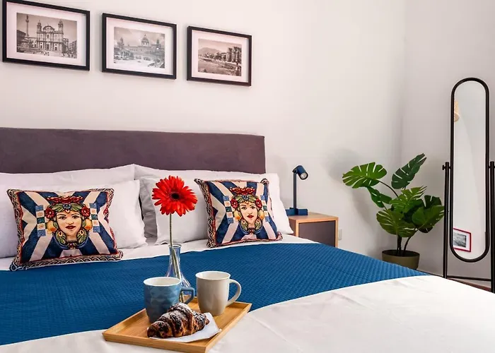Elegant Two-Room Apartment With Balcony & Suite