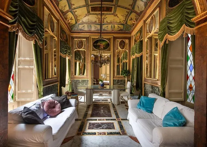 Iflat Suite Del Barone With Terrace