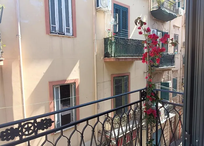 La Casa Del Vecchio Borgo