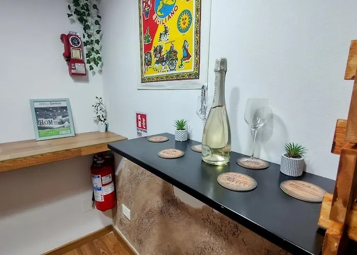Roccaforte House - Palermo