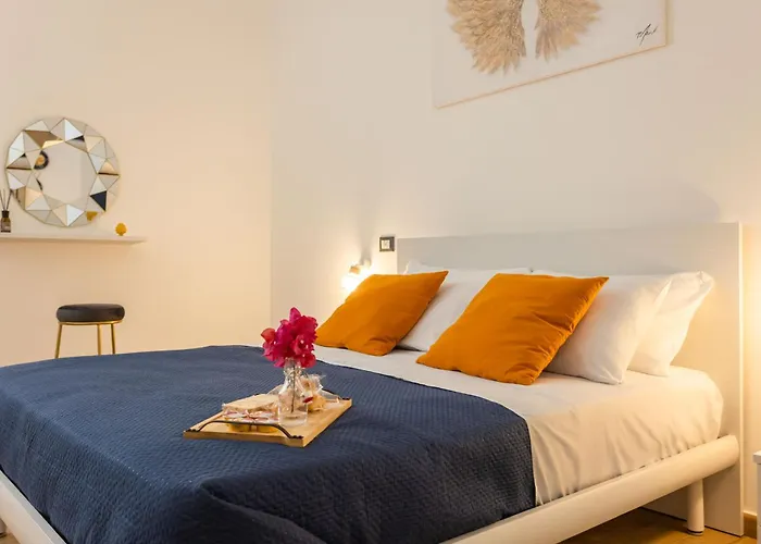 Duca D\'Ossuna Apartment