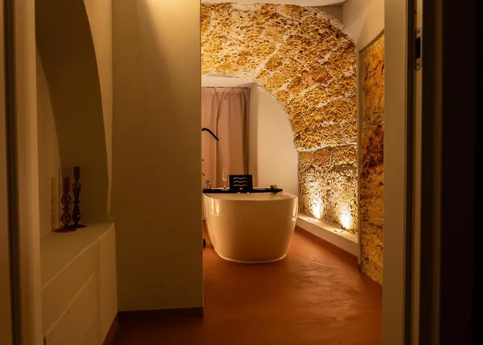 Chiave Di Volta Luxury Suite E Rooms