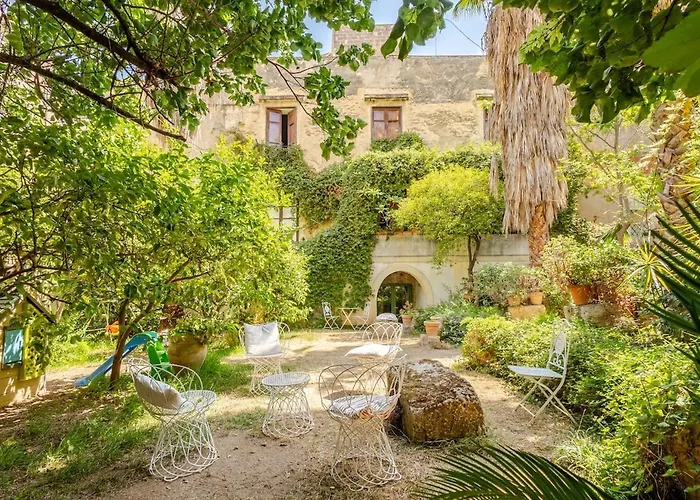 Principe Di Castelnuovo Historical Suites