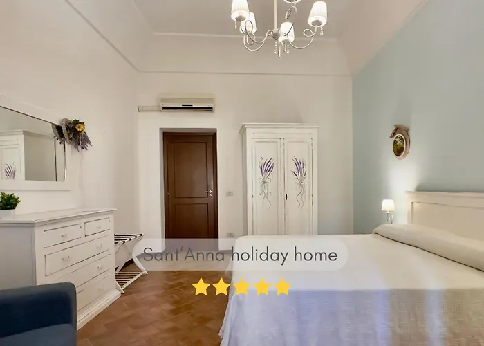 Palermo Centro Storico Sant\'Anna Holiday Home - A Unique Sicilian Art Home