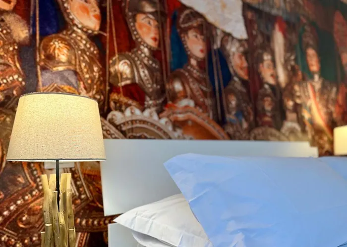 I Paladini Orlando Apartment
