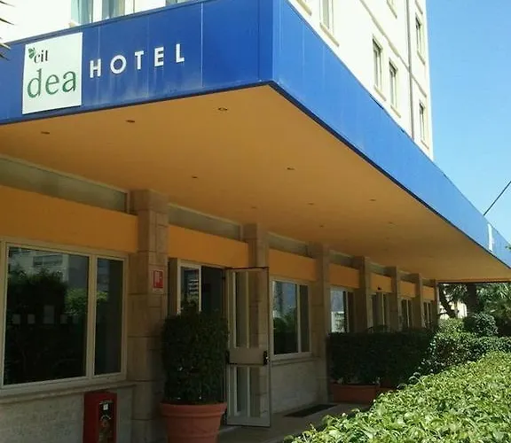 Cit Hotels Dea Palermo