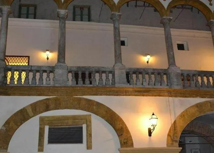 B&B Palazzo Corvino