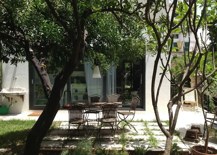 Nel Giardino Degli Agrumi