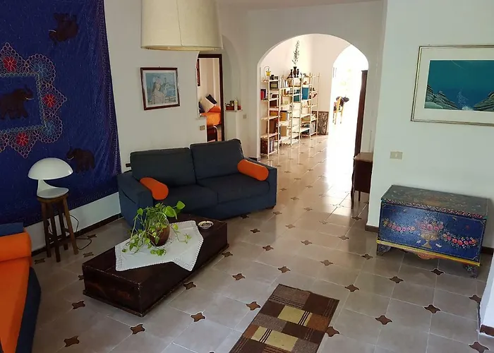Panormus Holiday Home Mondello