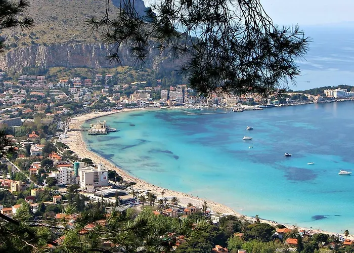 La Casetta Damare A Mondello
