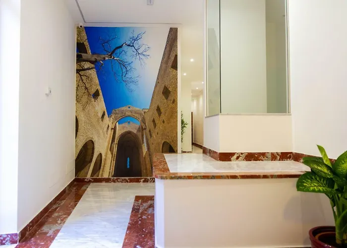 Palazzo Caltagirone Apartments