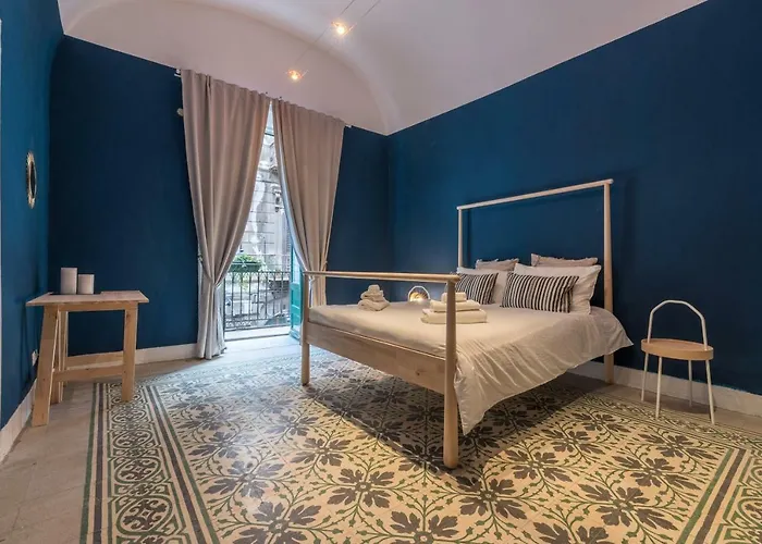 Qasr Home Beautiful Apartment In Palermo