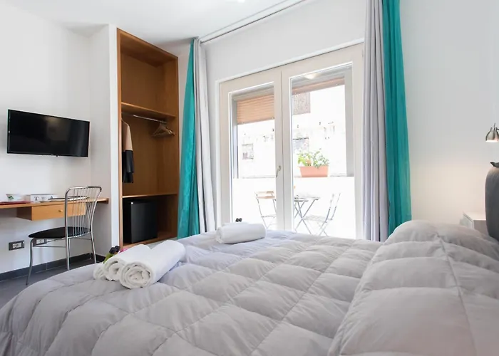 My Way - Suite - Rooms - Palazzo San Matteo