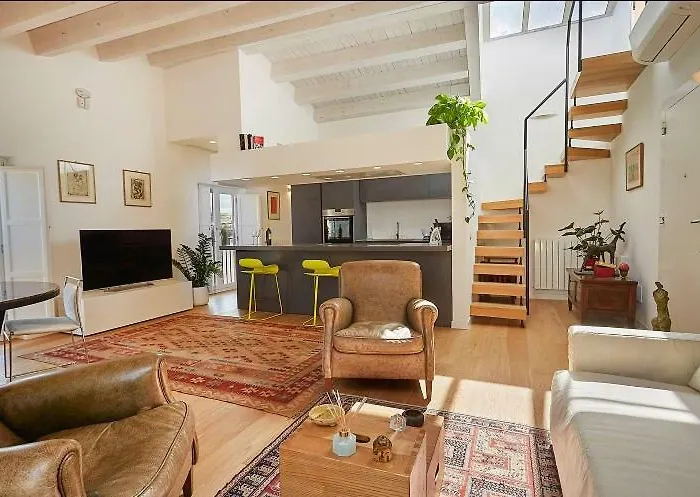 Martorana, appartamento di lusso con terrazza
