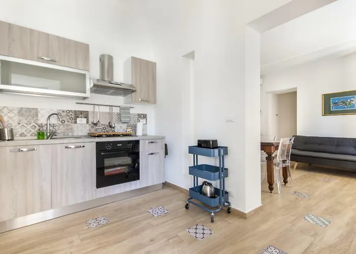 Teatro Massimo City Center Apartments