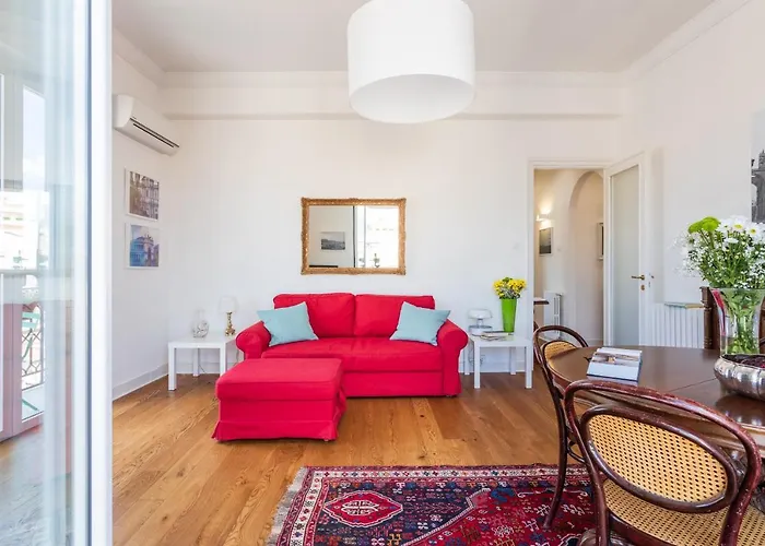 Luxury Apartment * Immo\'S House*