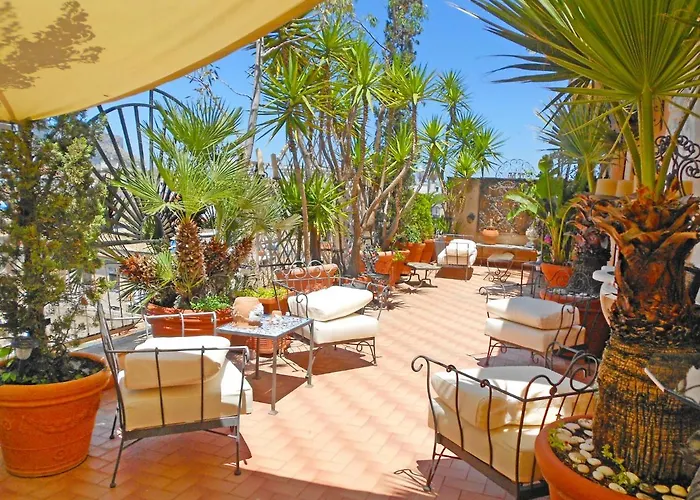 Locazione Turistica Giardino delle Palme