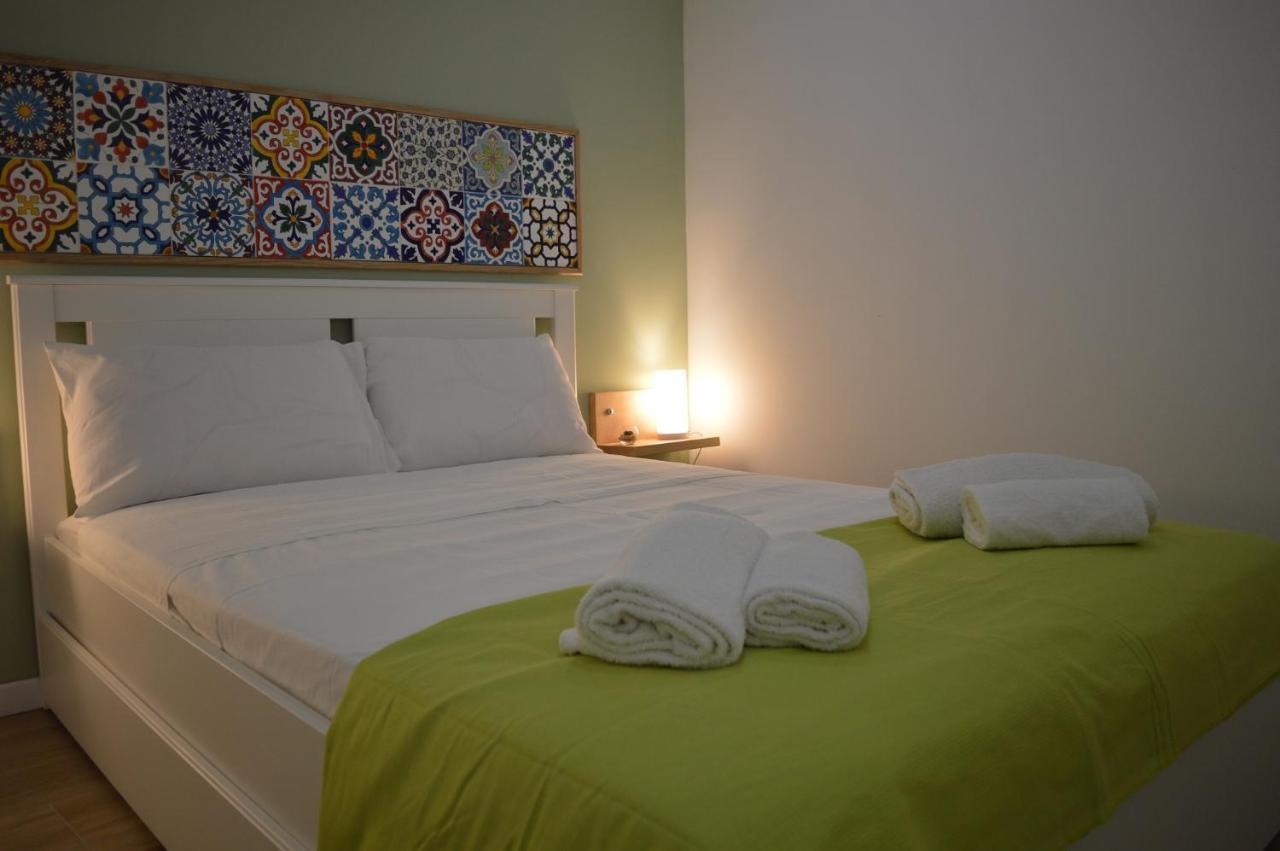 Antico Vicolo Di Ballaro Apartment Palermo