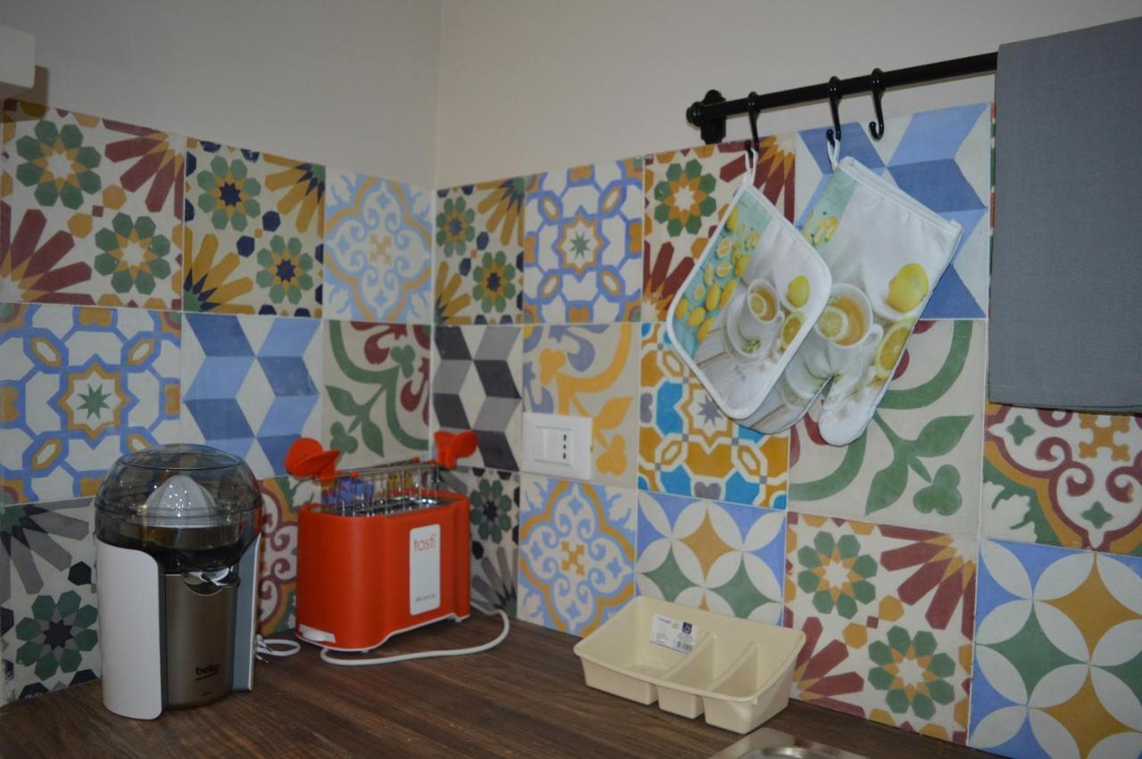 Antico Vicolo Di Ballaro Apartment Palermo