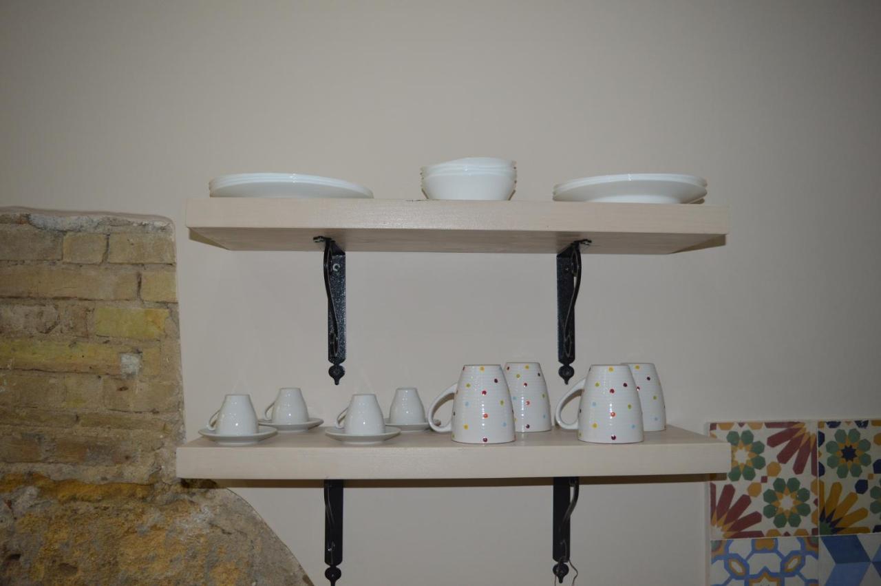 Antico Vicolo Di Ballaro Apartment
