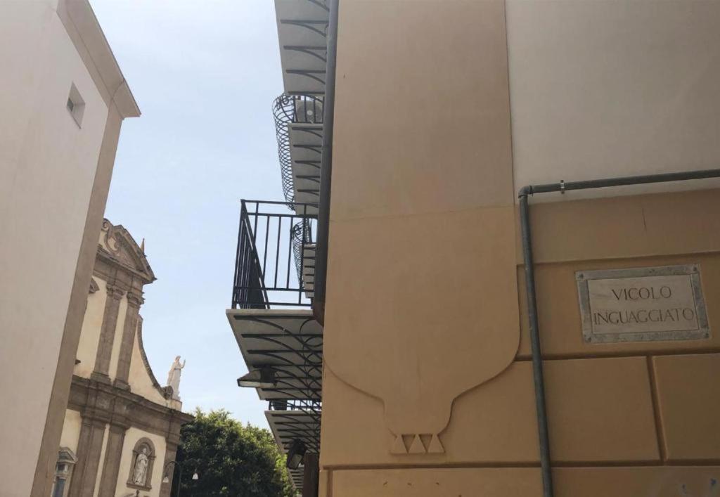 Apartment Antico Vicolo Di Ballaro