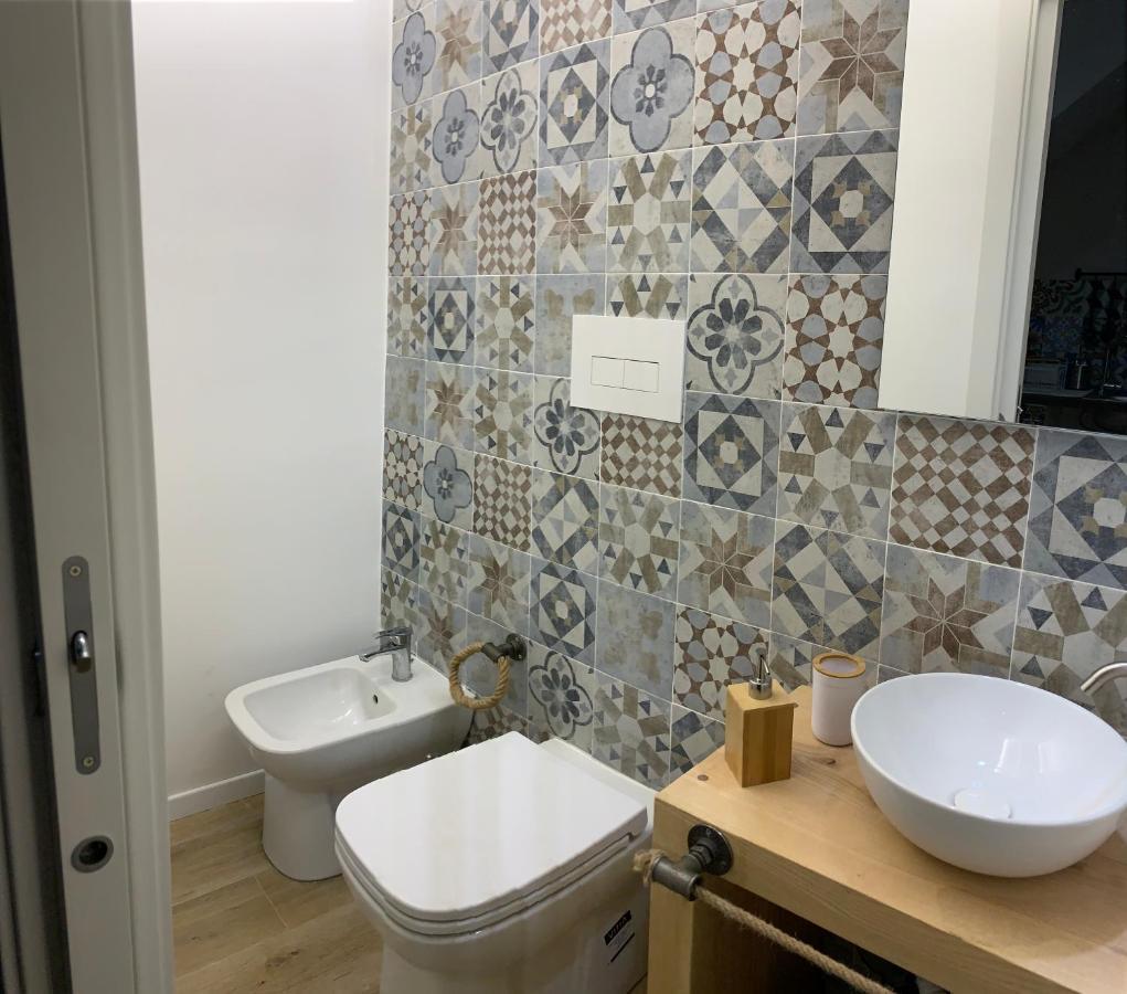 Antico Vicolo Di Ballaro Apartment