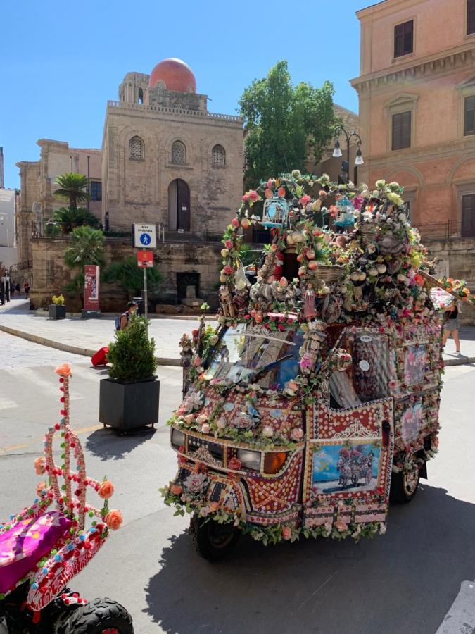 Antico Vicolo Di Ballaro * Palermo