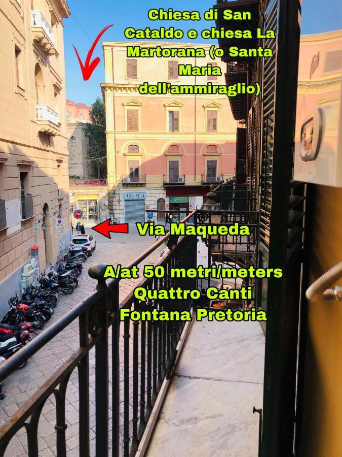 Kasa Makeda-la Martorana 2* Palermo