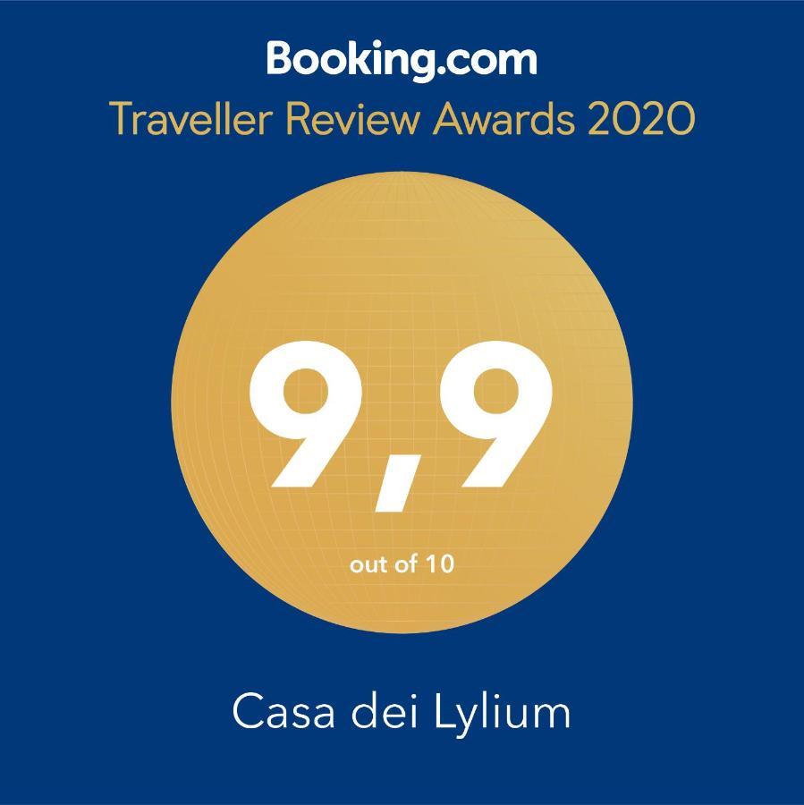 Casa Dei Lylium Apartment Palermo