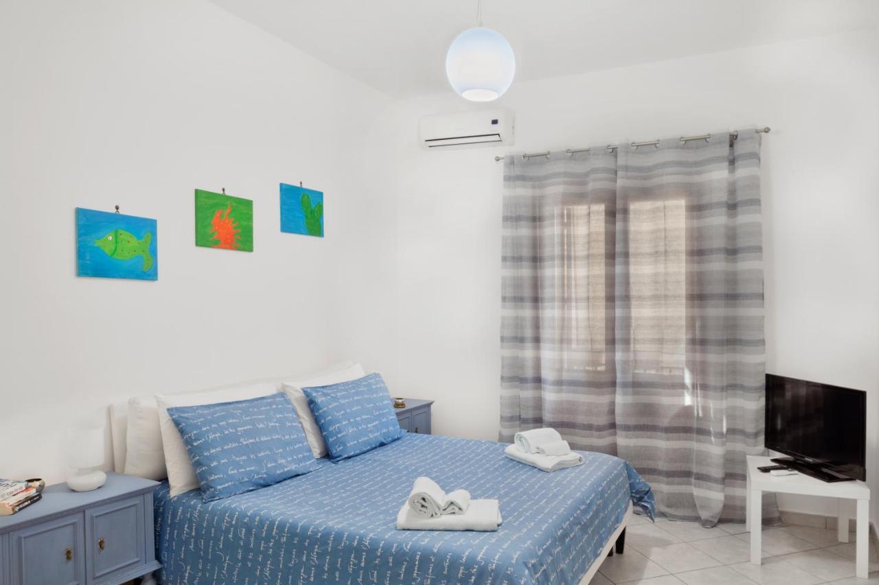 Apartment Zagarellai Kalsa Fast Wi-fi