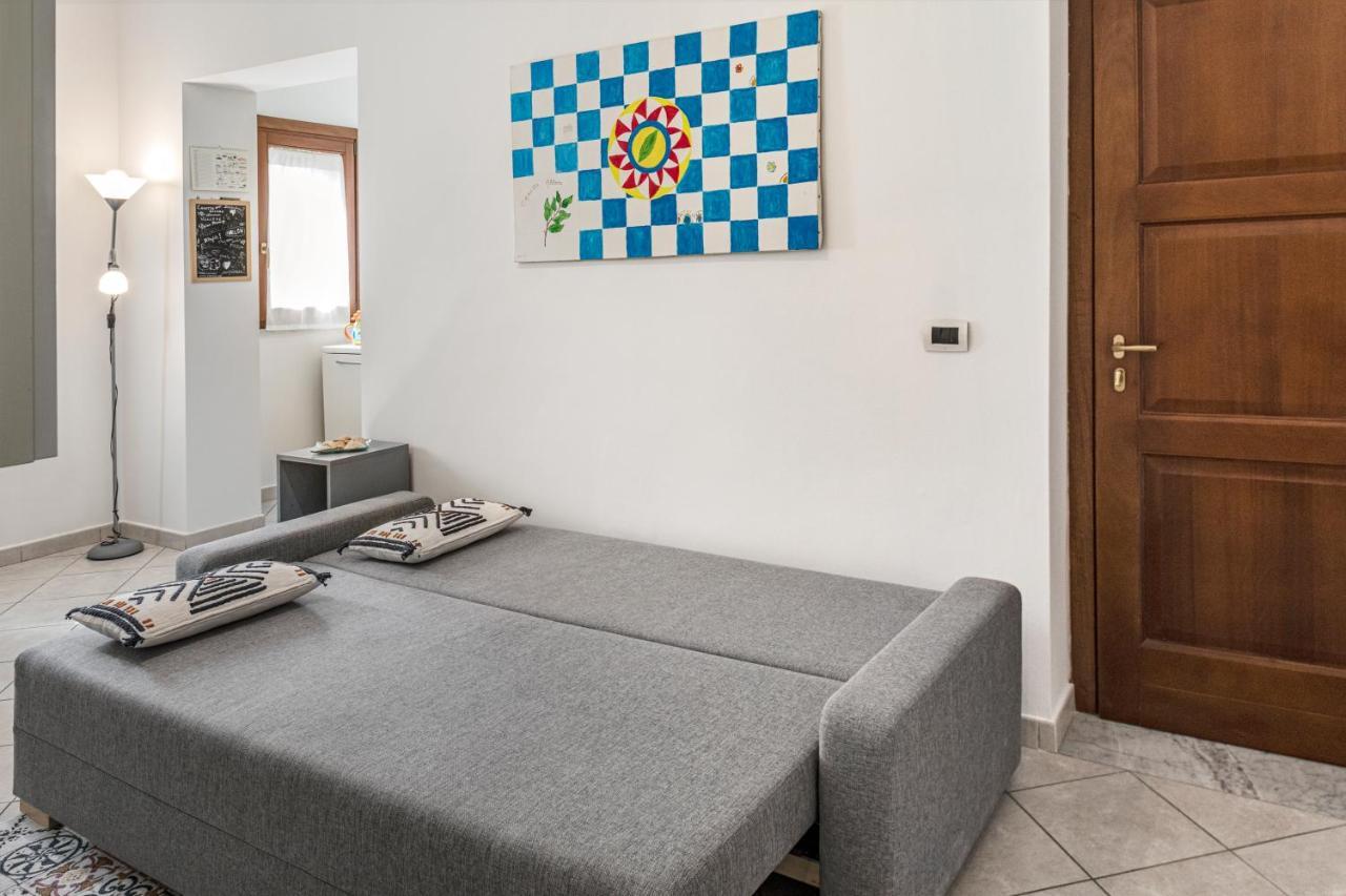 Zagarellai Kalsa Fast Wi-fi Apartment