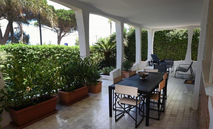 Azzurra Beachfront Mondello - Ferienhaus